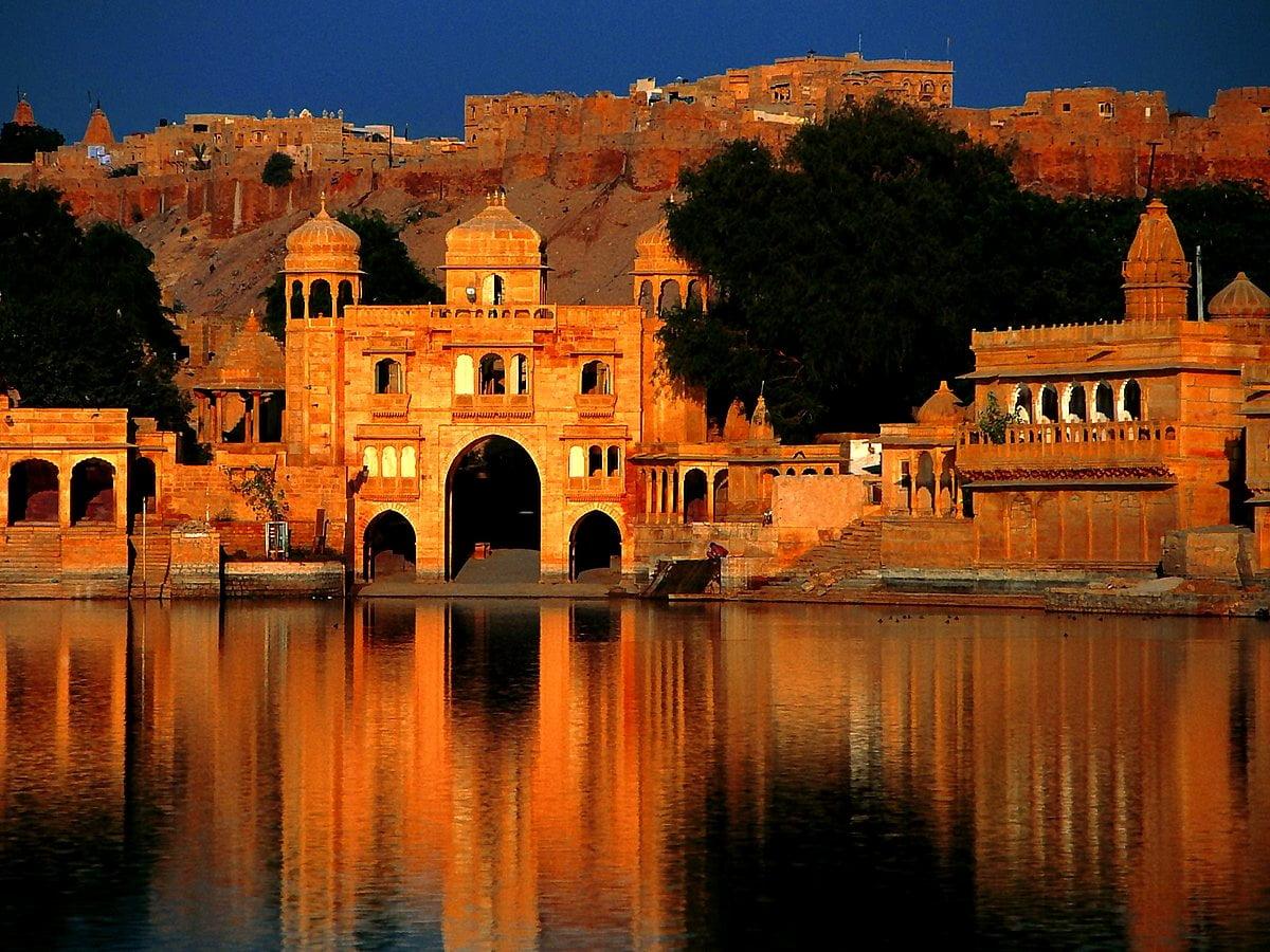 Jaisalmer fort 